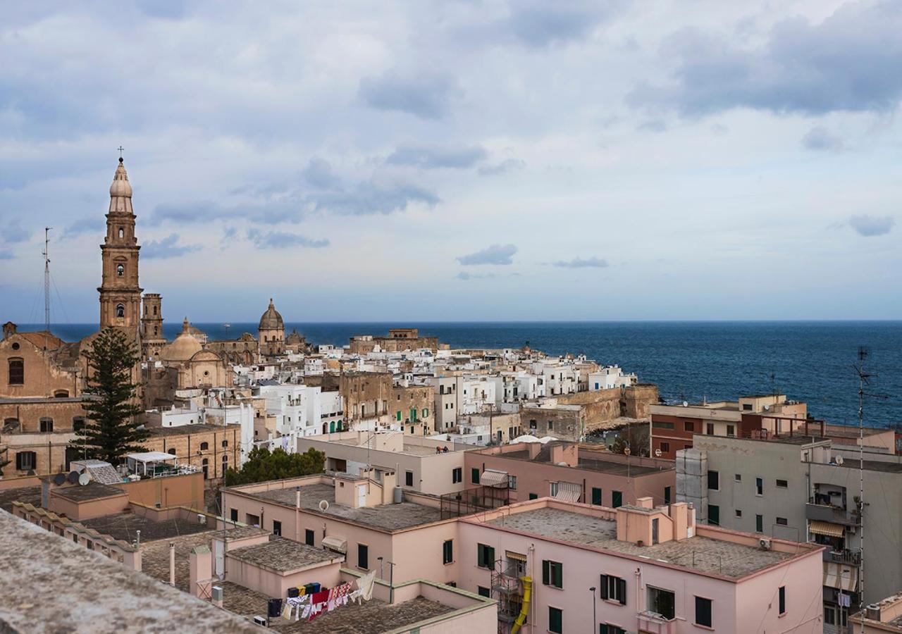Appartamento BLU Monopoli Esterno foto