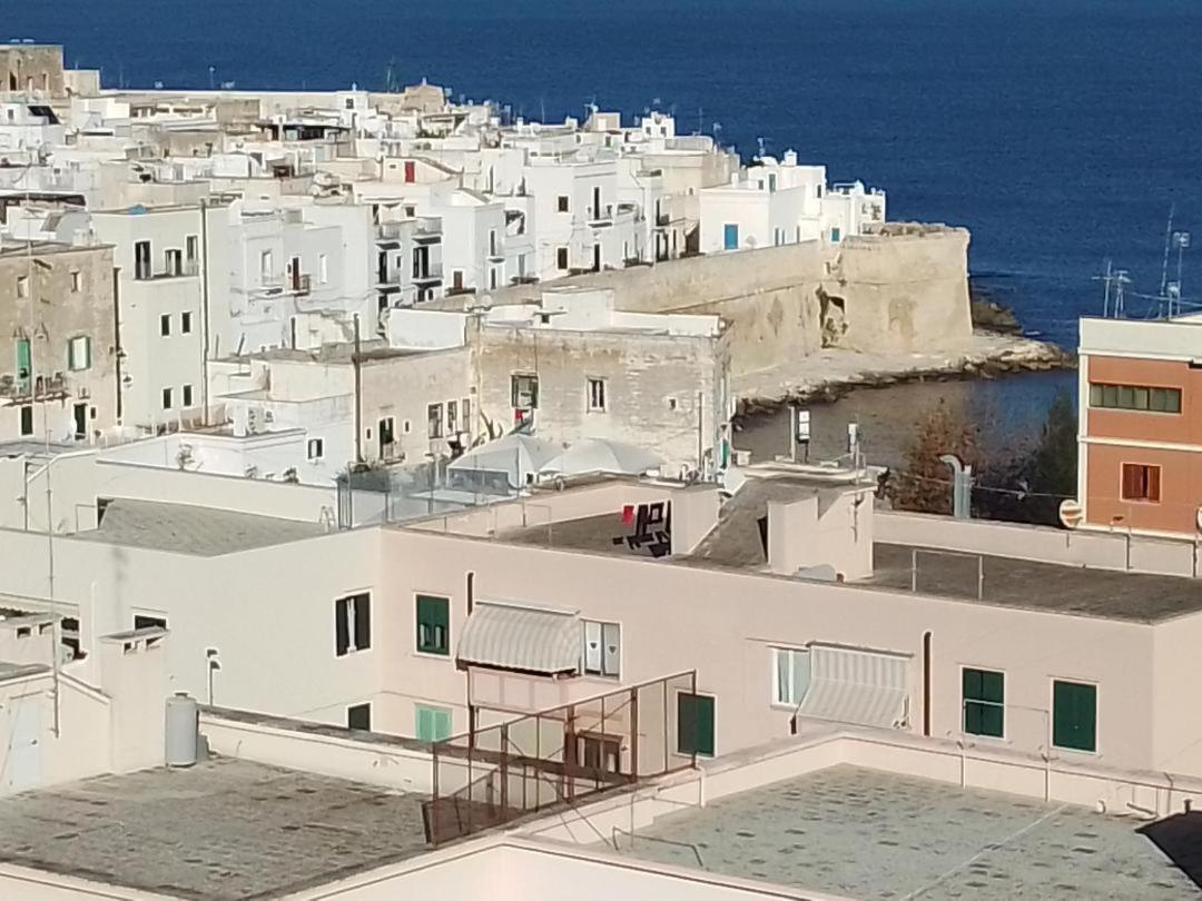 Appartamento BLU Monopoli Esterno foto