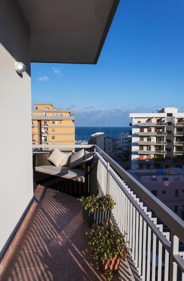 Appartamento BLU Monopoli Esterno foto