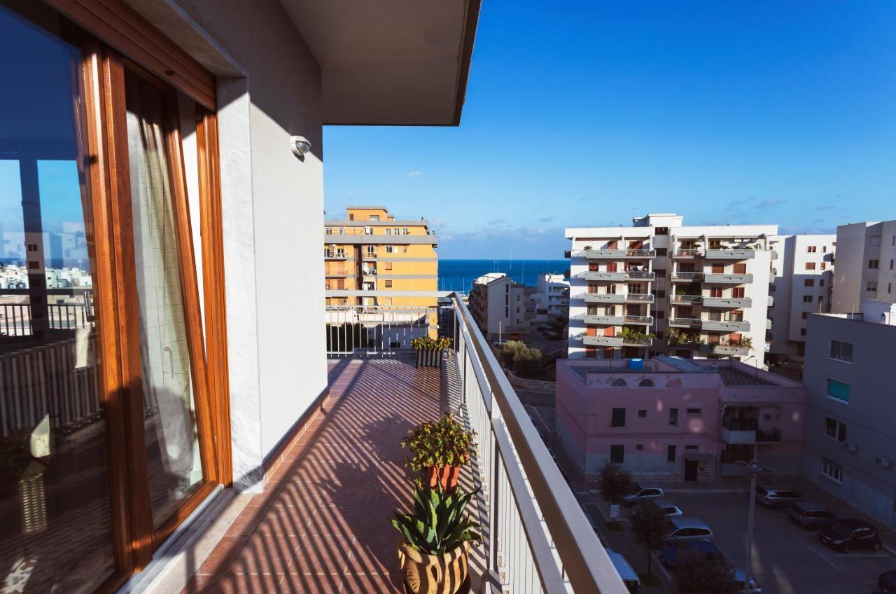 Appartamento BLU Monopoli Esterno foto