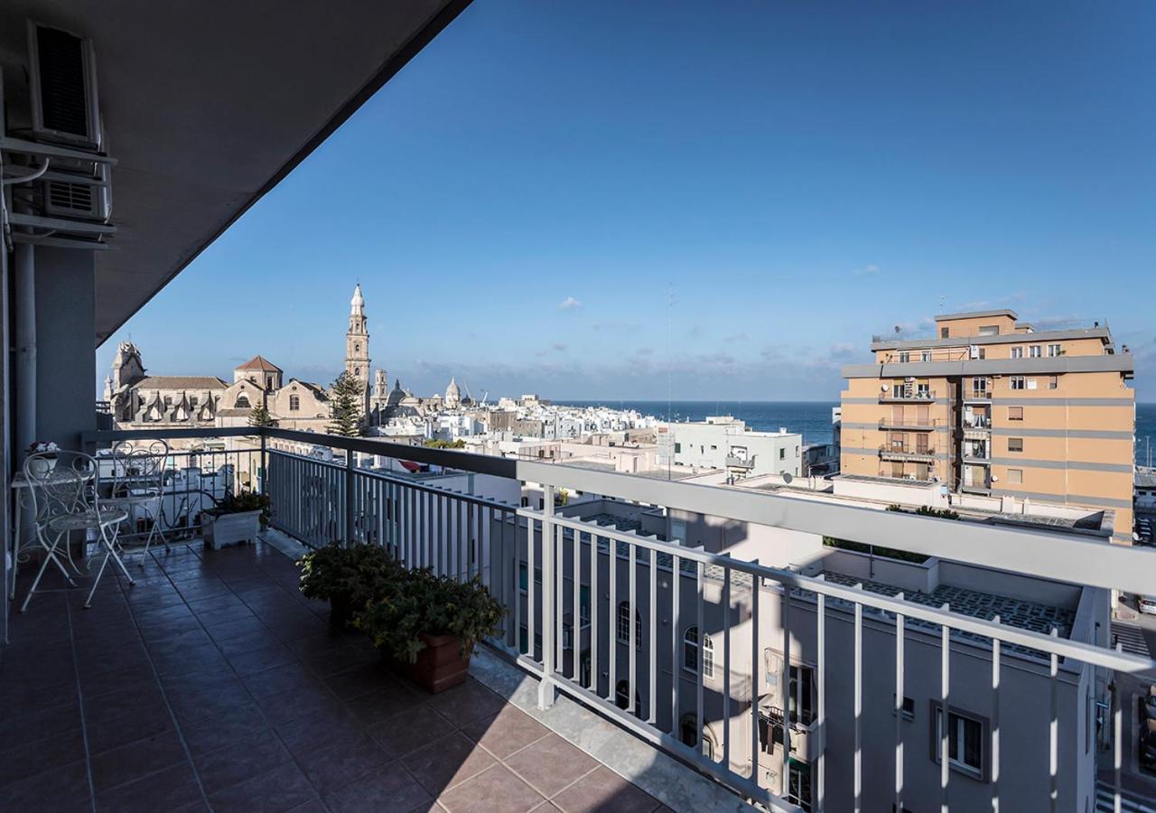 Appartamento BLU Monopoli Esterno foto