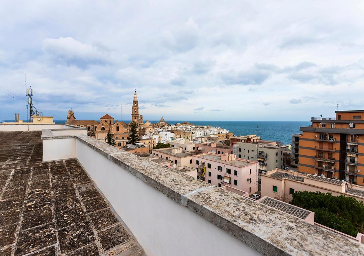 Appartamento BLU Monopoli Esterno foto