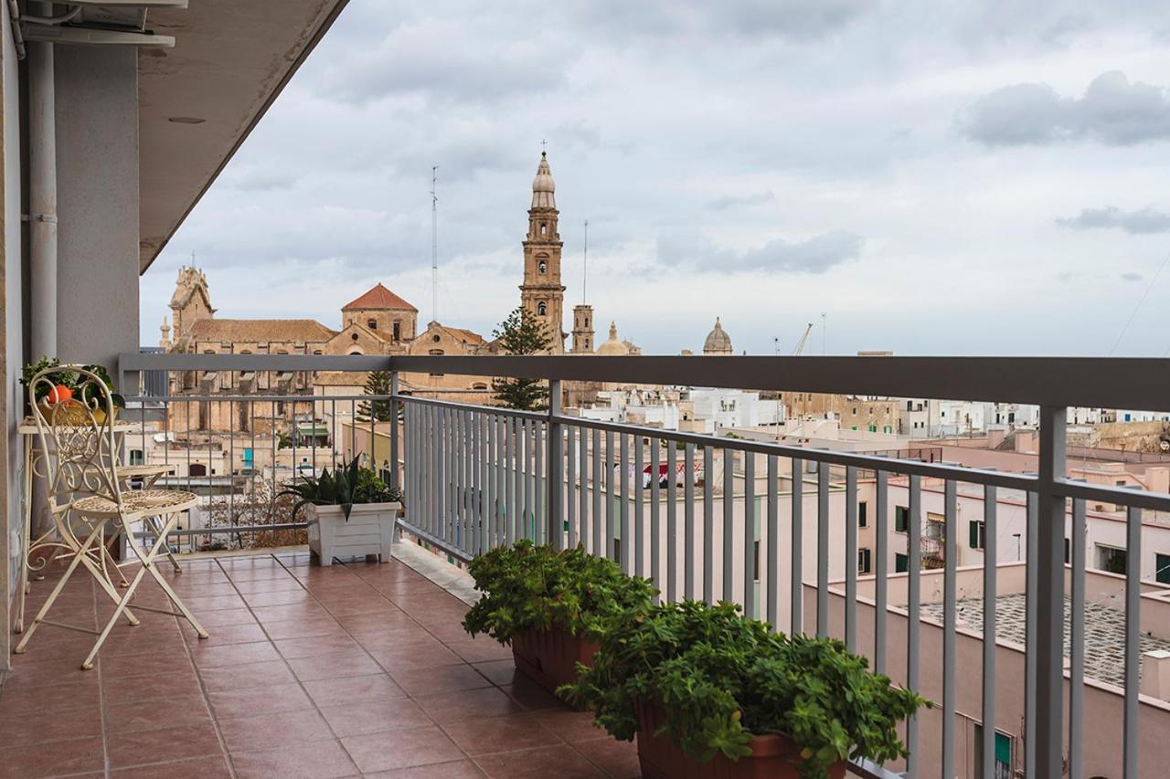 Appartamento BLU Monopoli Esterno foto