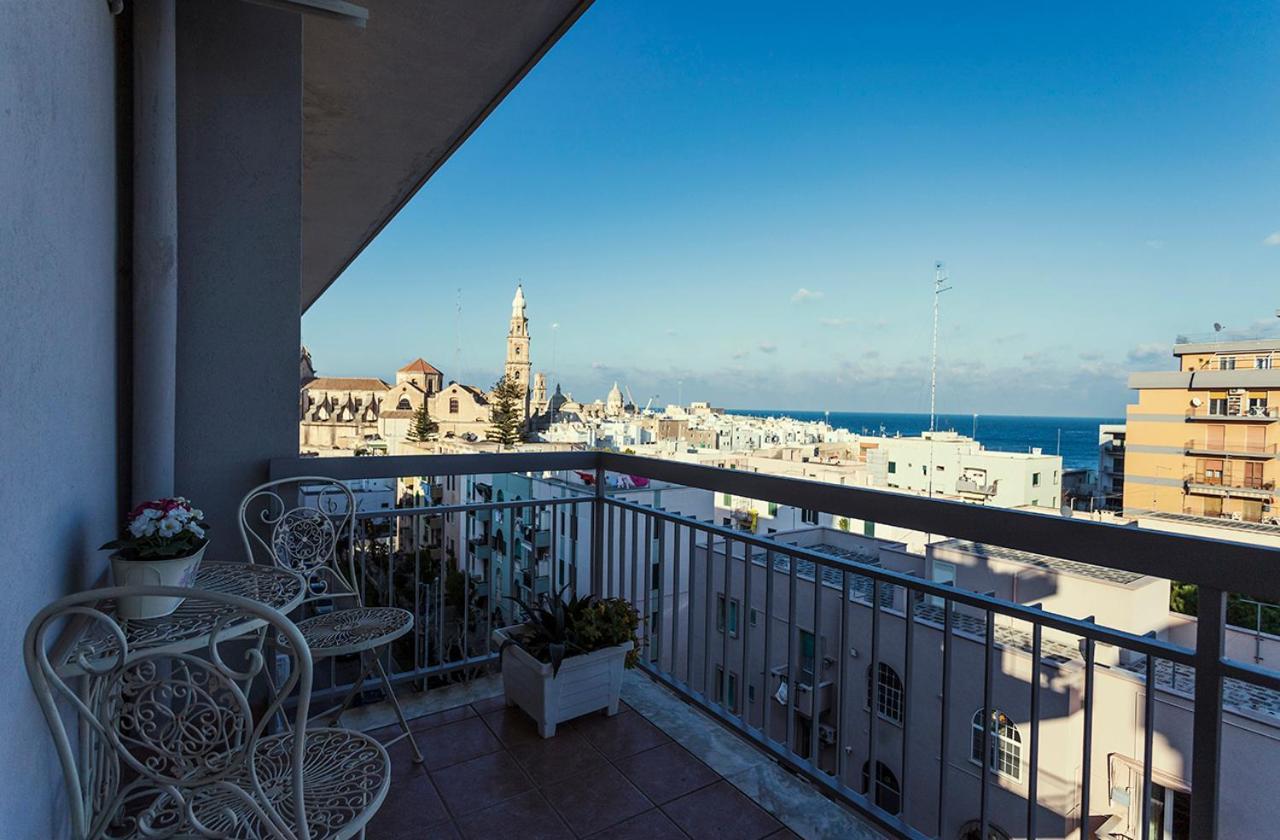 Appartamento BLU Monopoli Esterno foto