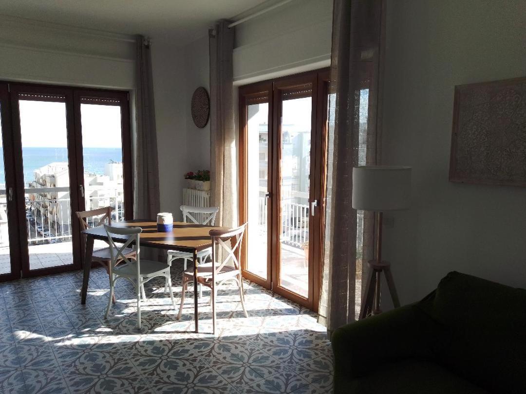 Appartamento BLU Monopoli Esterno foto
