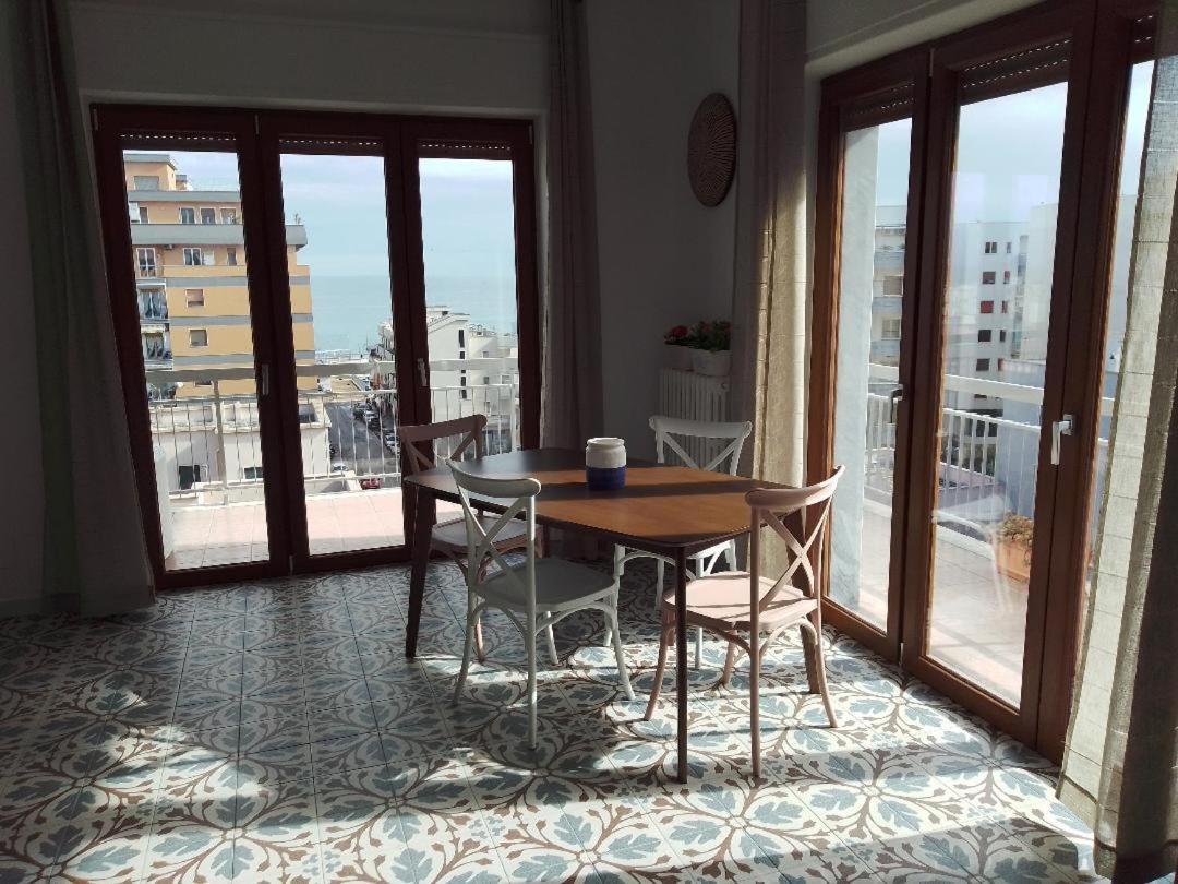 Appartamento BLU Monopoli Esterno foto
